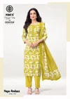 Naya Andaaz Vol 17 Deeptex Cotton Kurti With Bottom with Dupatta Collections